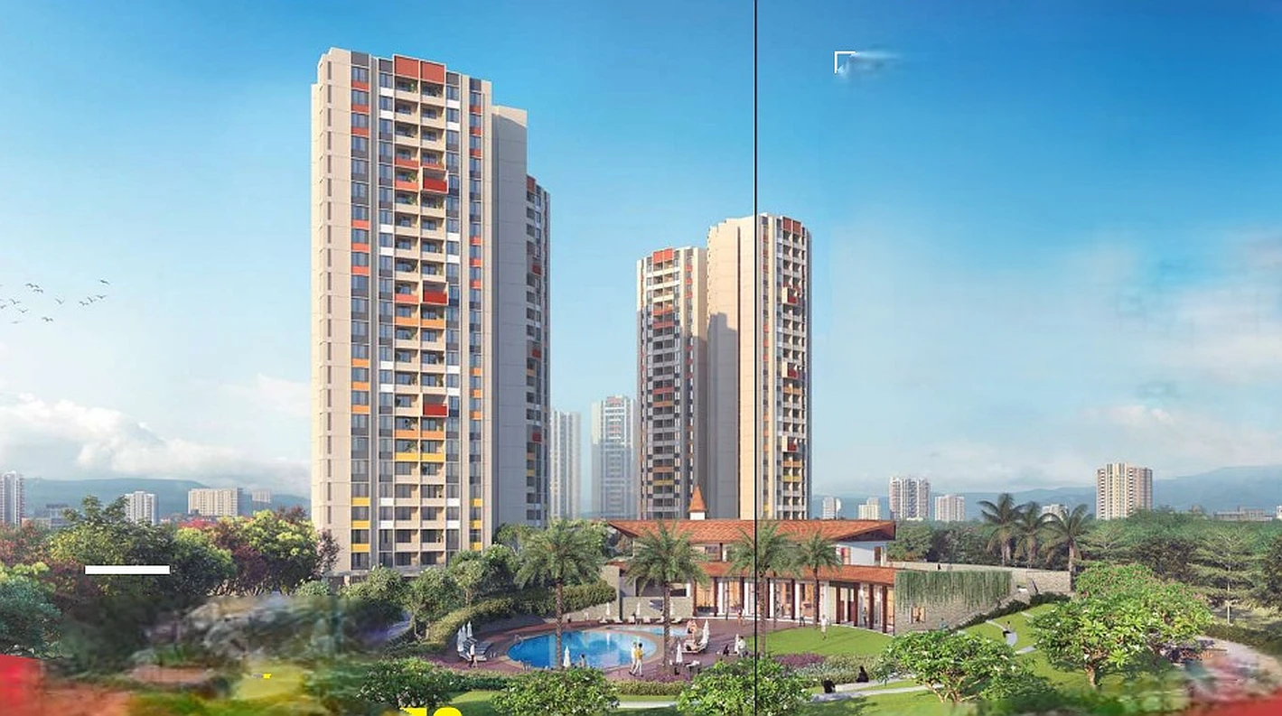 Sky Luxe at Joyville