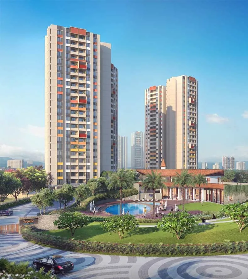 Joyville Hadapsar Annexe Phase 17