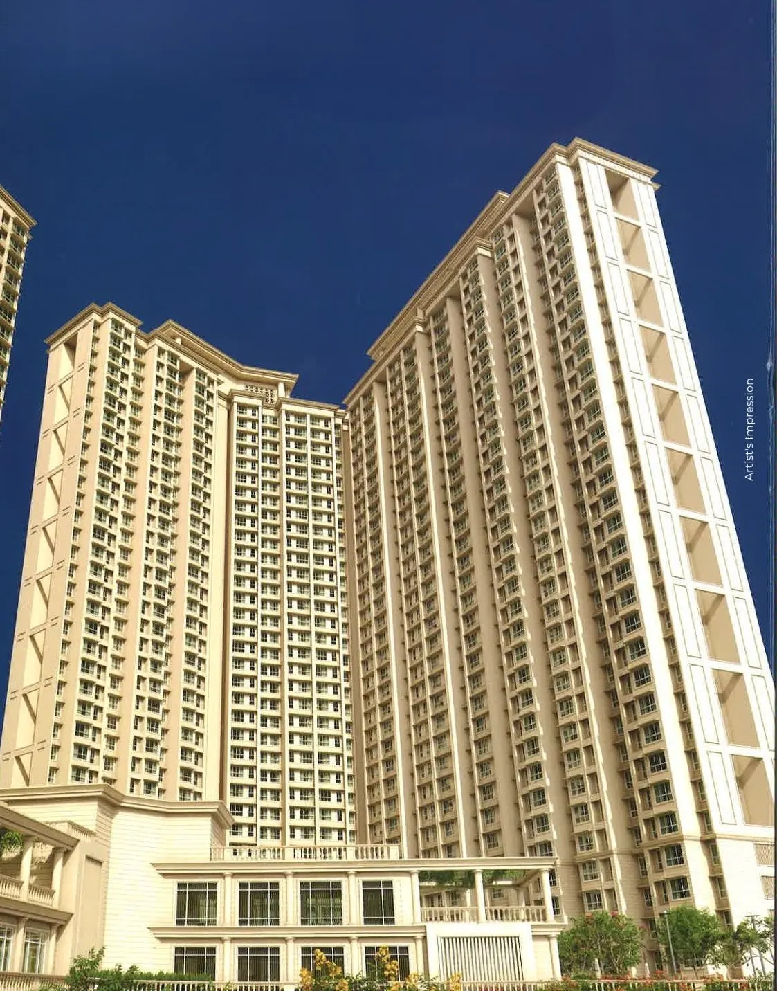 JP North Imperial Greens Tower 1