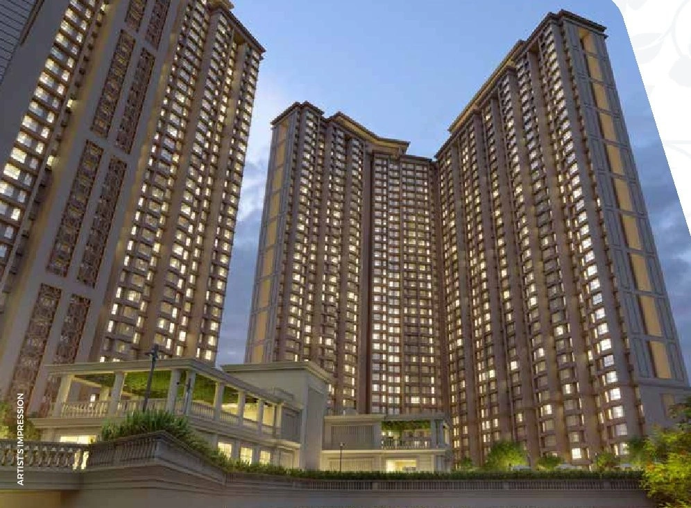 JP North Imperial Greens Tower 2