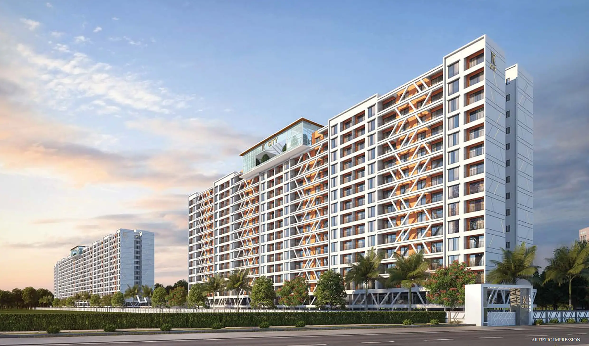 K City - Keshavnagar