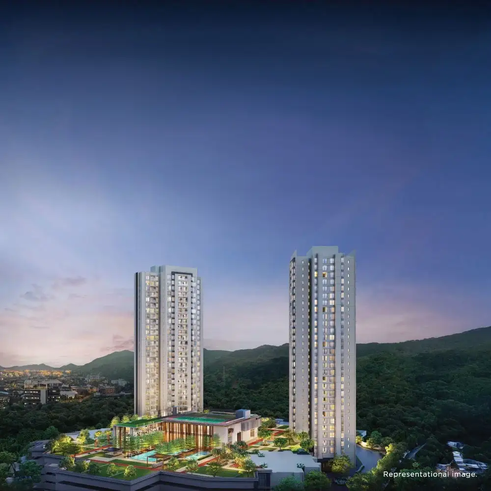 K Raheja Jade City
