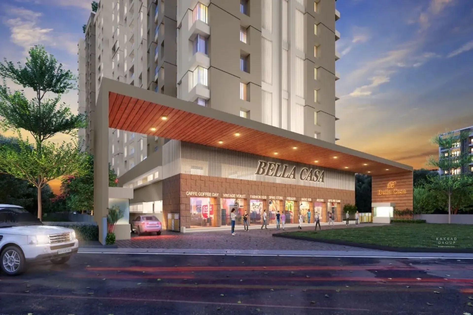 Bella Casa - Phase 1