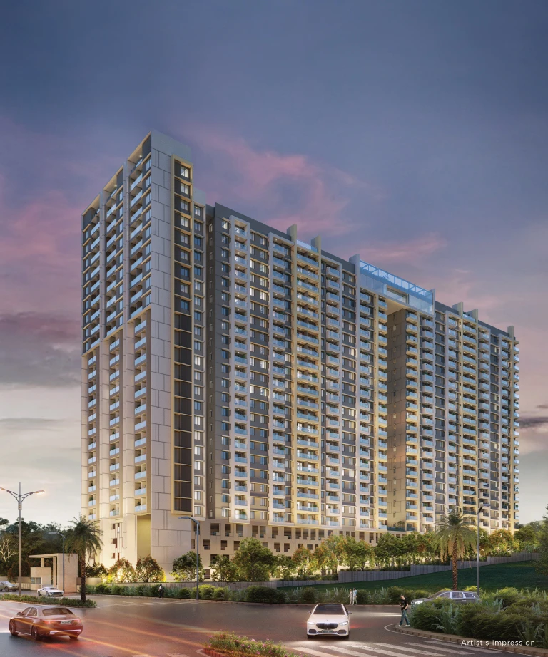 Kalpataru Jade Skyline