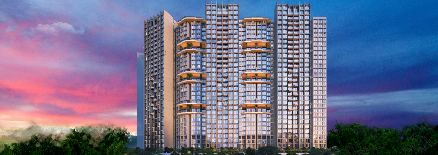 Kanakia Future City C