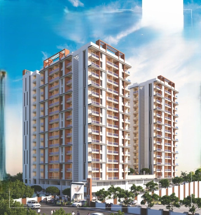 Kanifnath Archana Paradise Phase II B