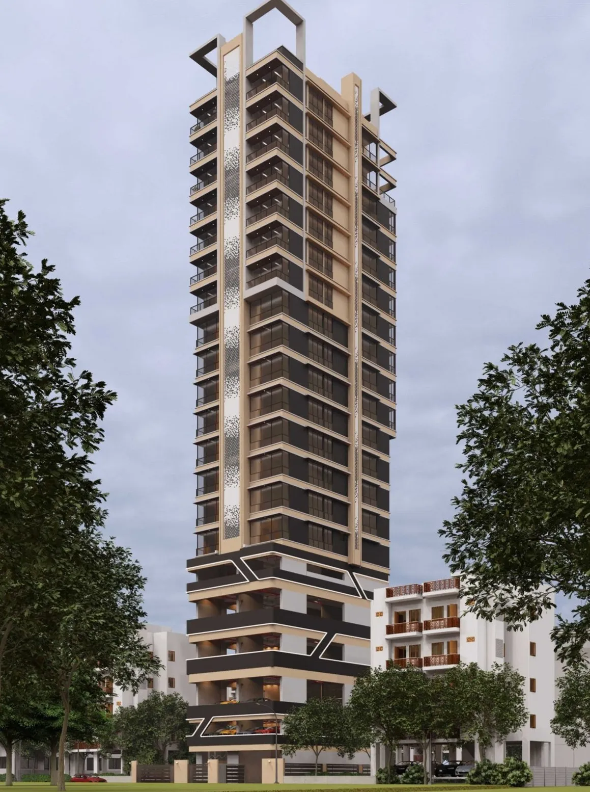 Prathamesh Developers Kapil Tirth