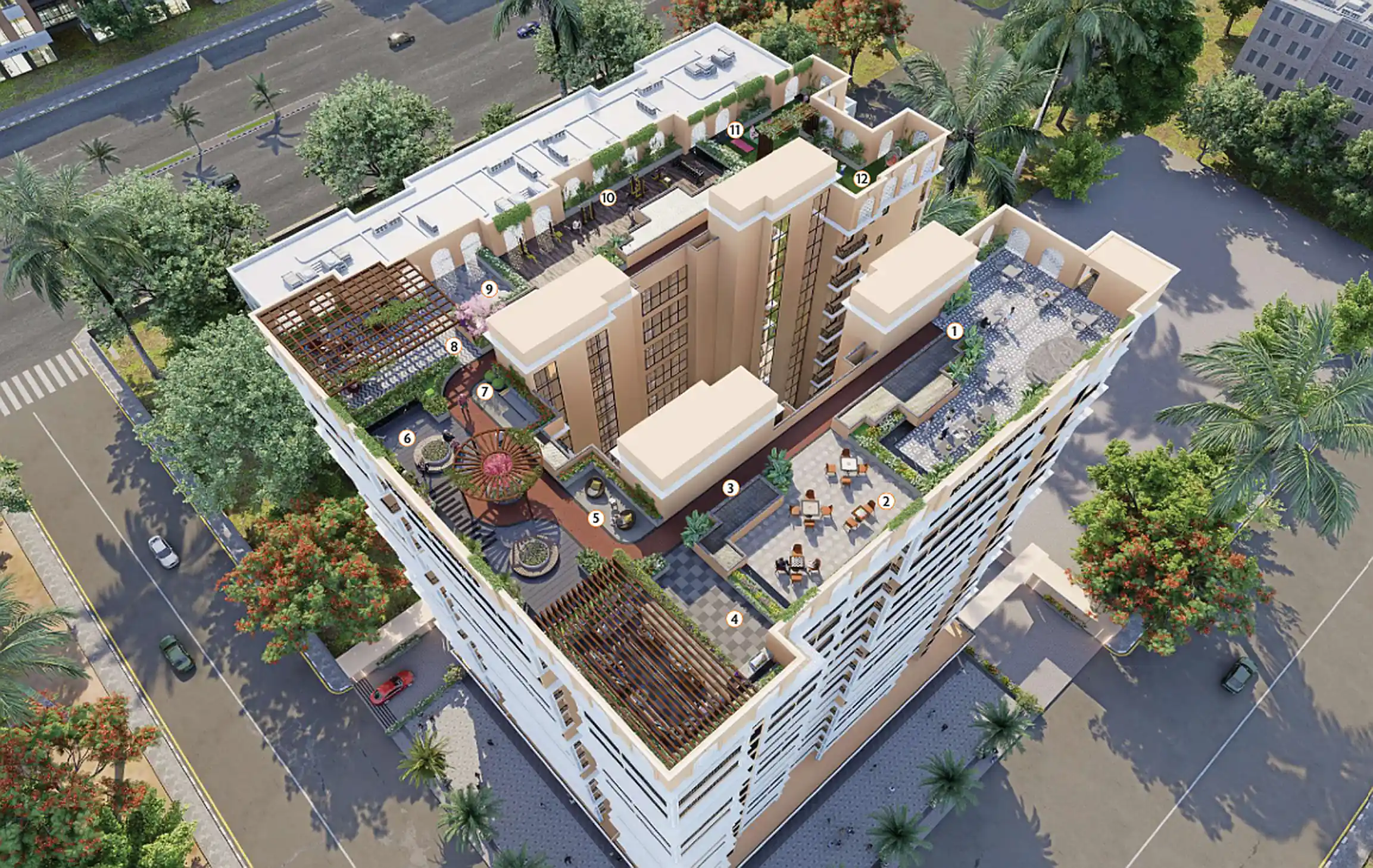 Karari Heights