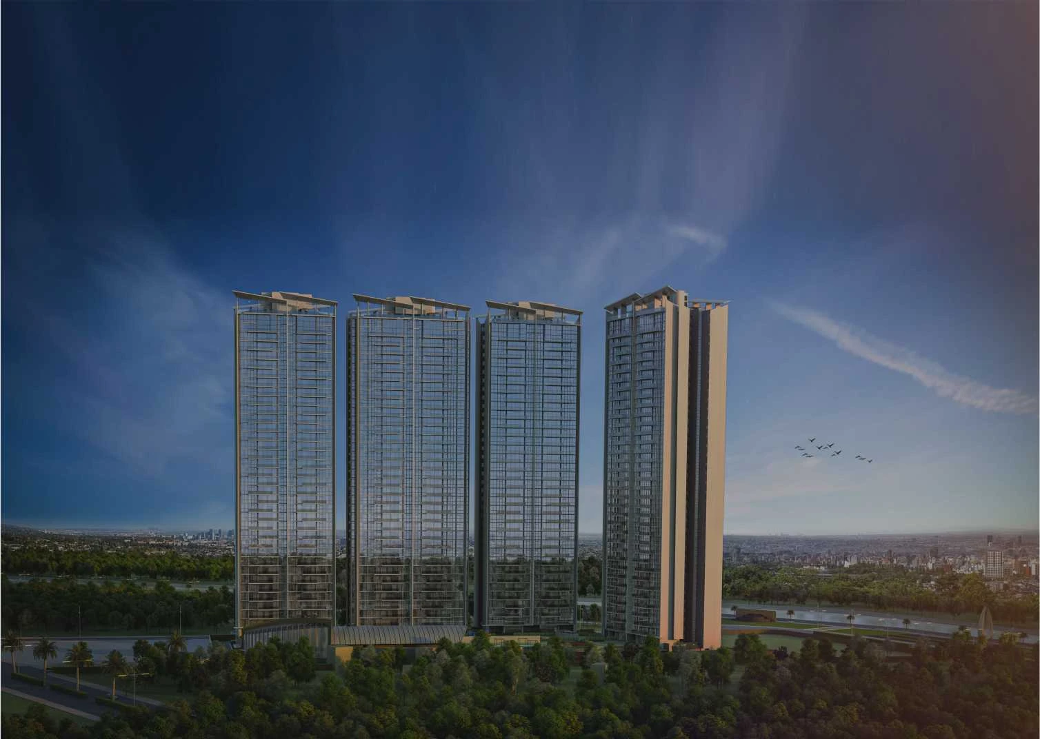 Kasturi The Balmoral Riverside Tower B Phase 3