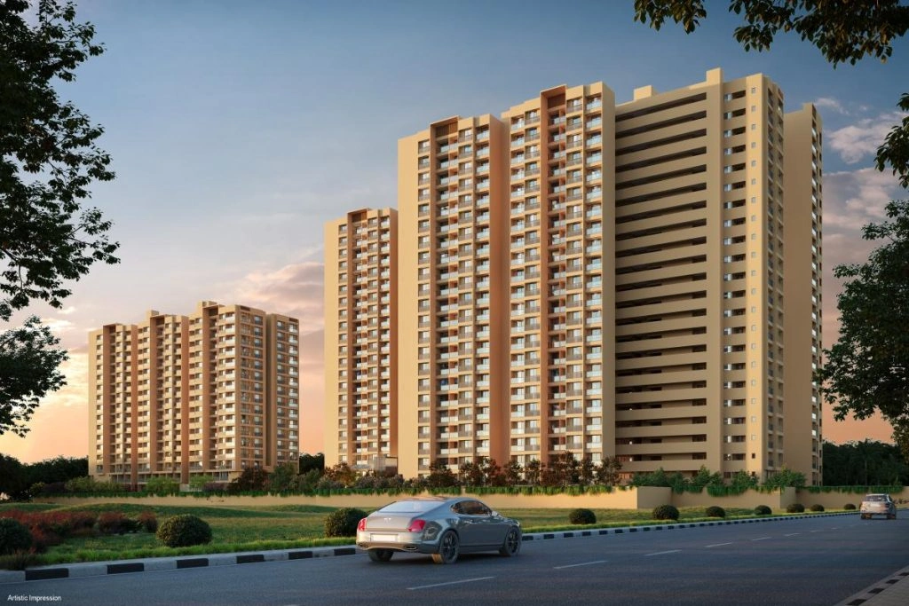 Kesar Highstreet c Bldg