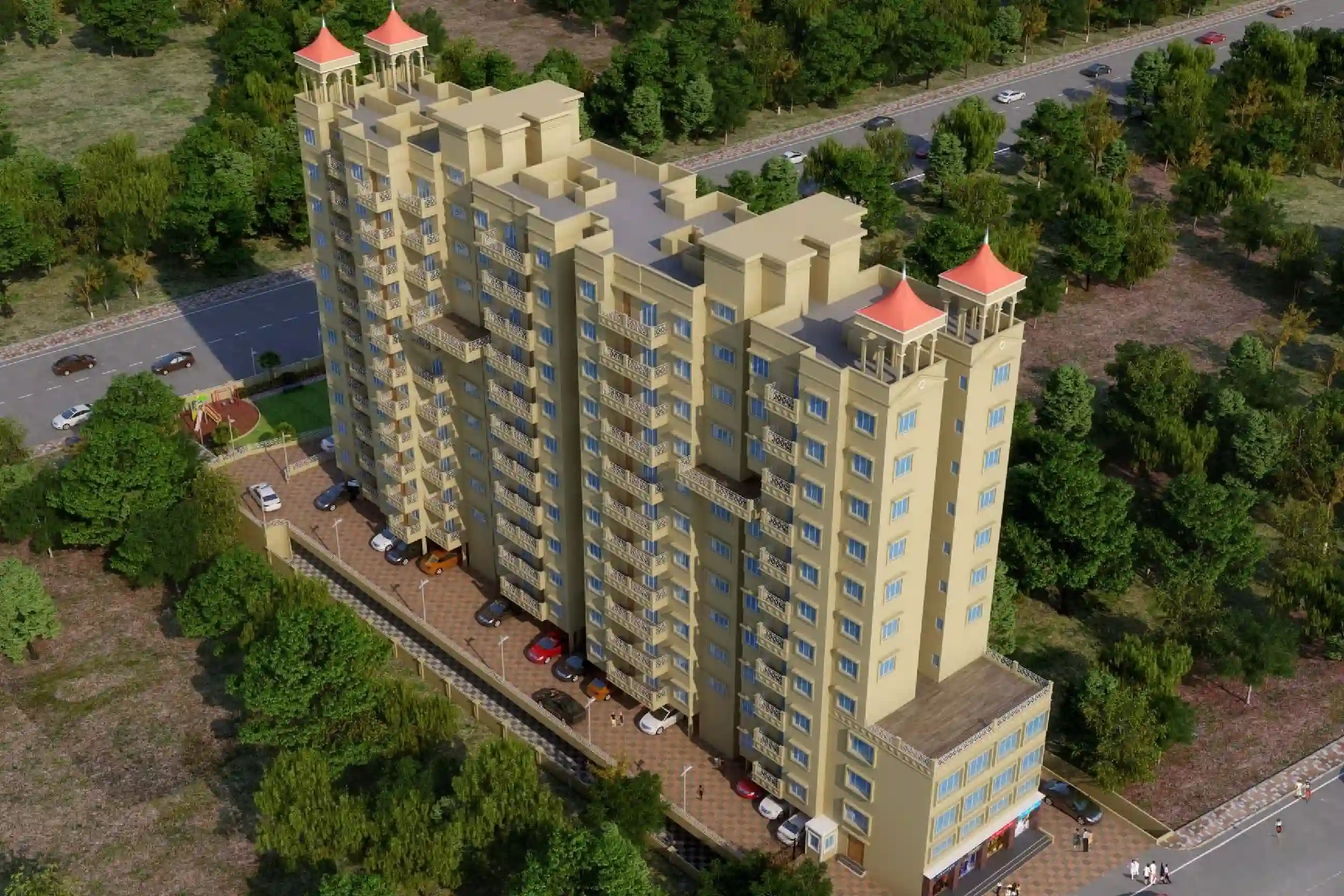 Kesar Kingston