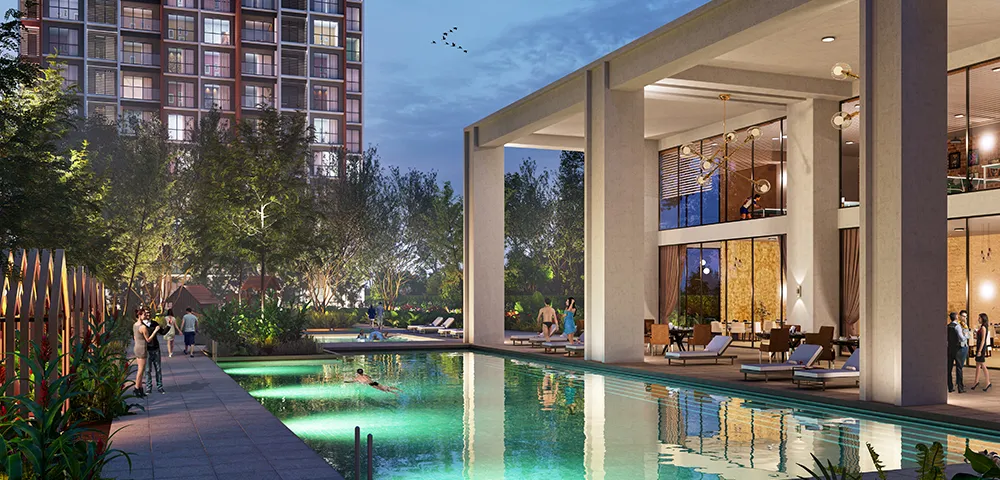 Lodha Giardino – Phase II Tower 7