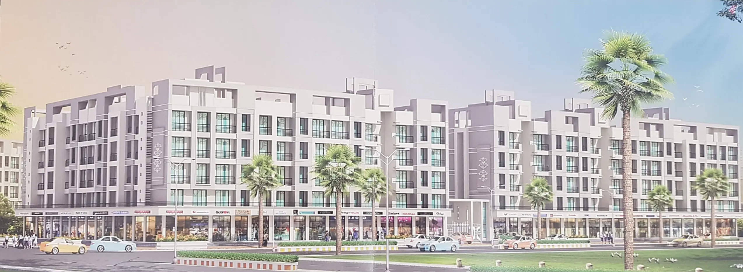 Kinjal Complex II
