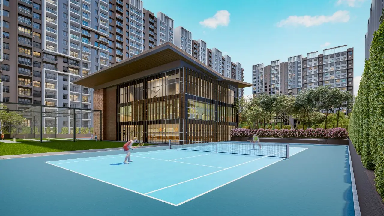 Kohinoor Central Park - Phase II