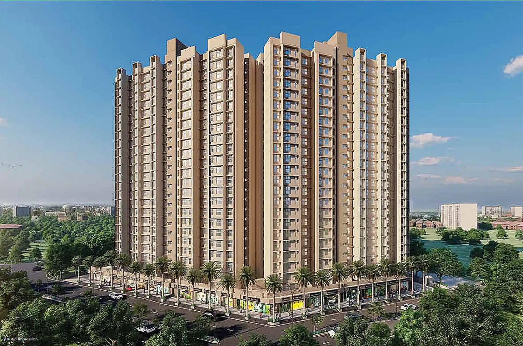 Kohinoor Eden Phase 3