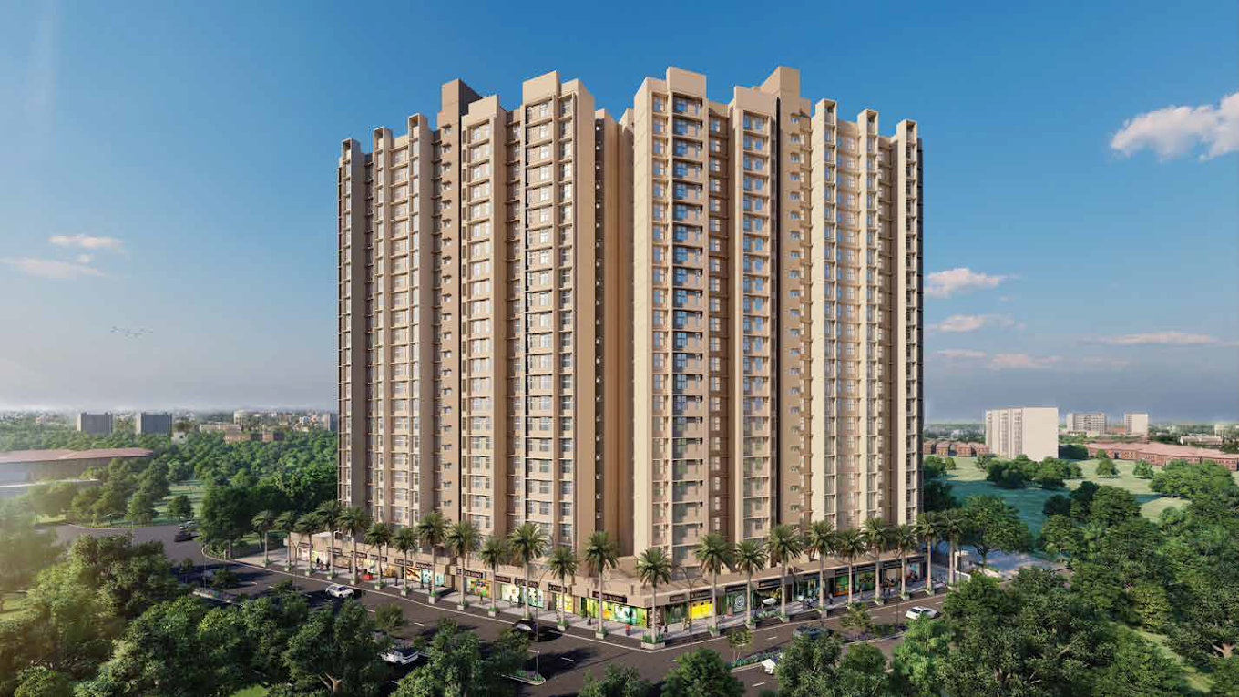 Kohinoor Eden Phase 1