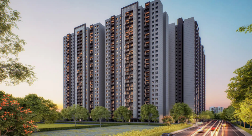 Kohinoor Riverdale II