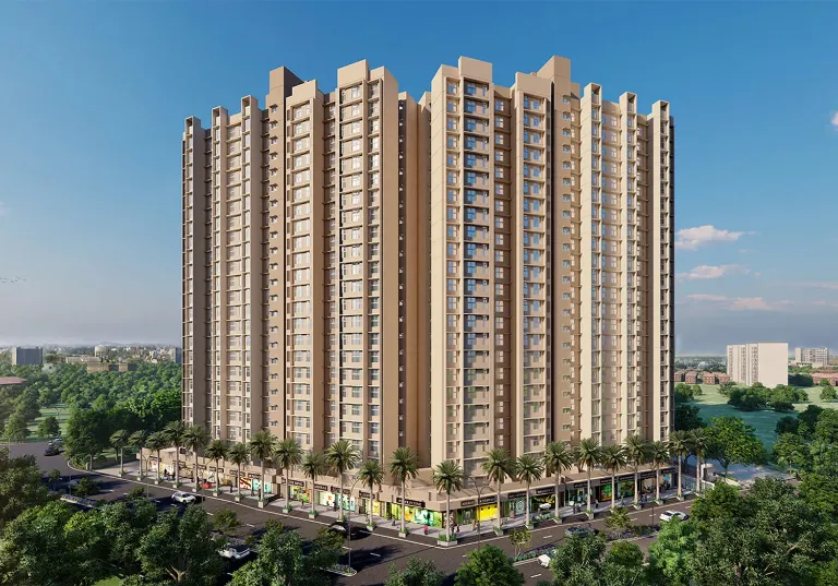 Kohinoor Royale Towers