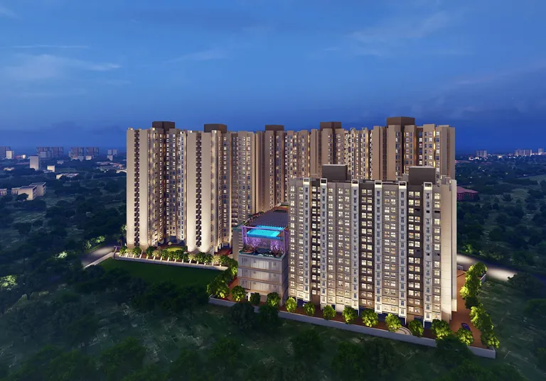 Kohinoor Royale Towers