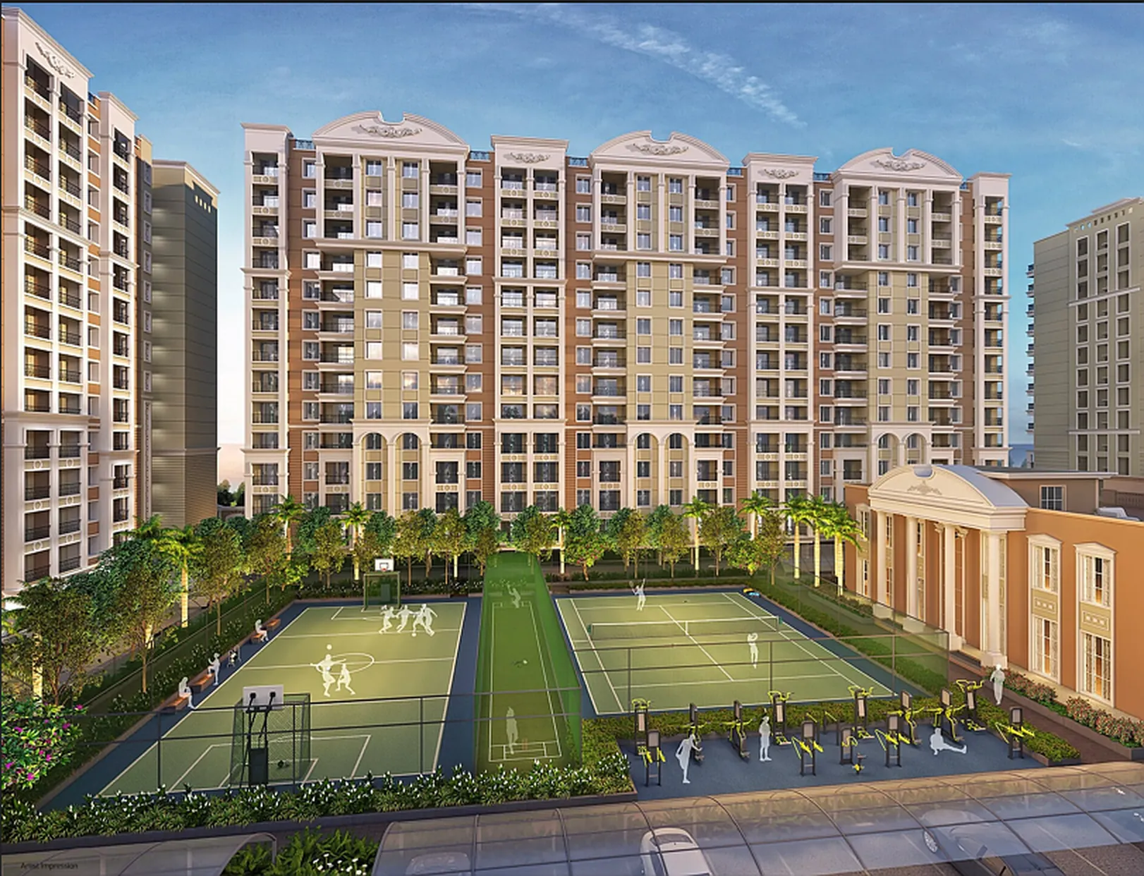 Kolte Patil Elixir Phase 1 (Tower 1)