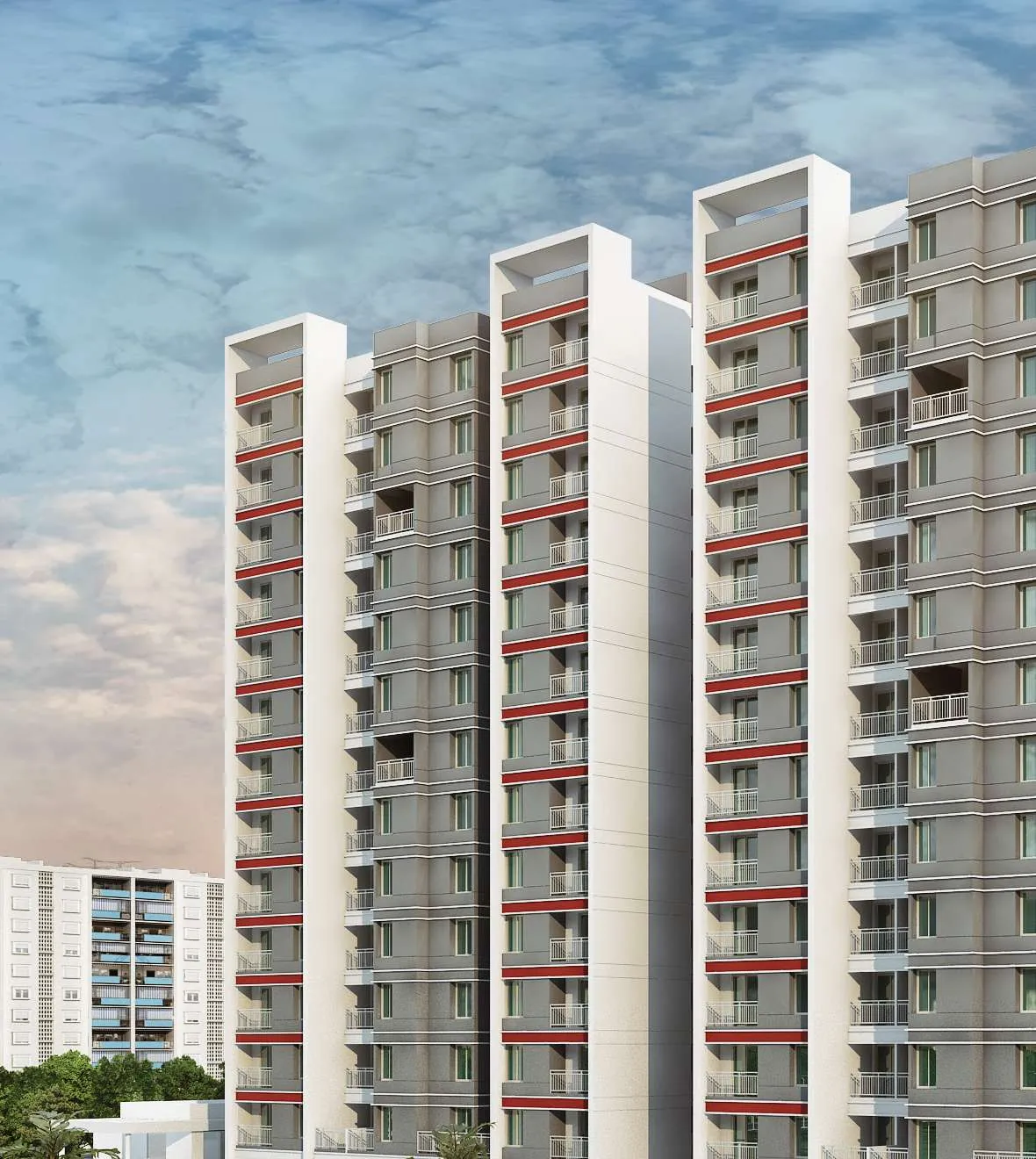 Kolte Patil Equa (Wing C)