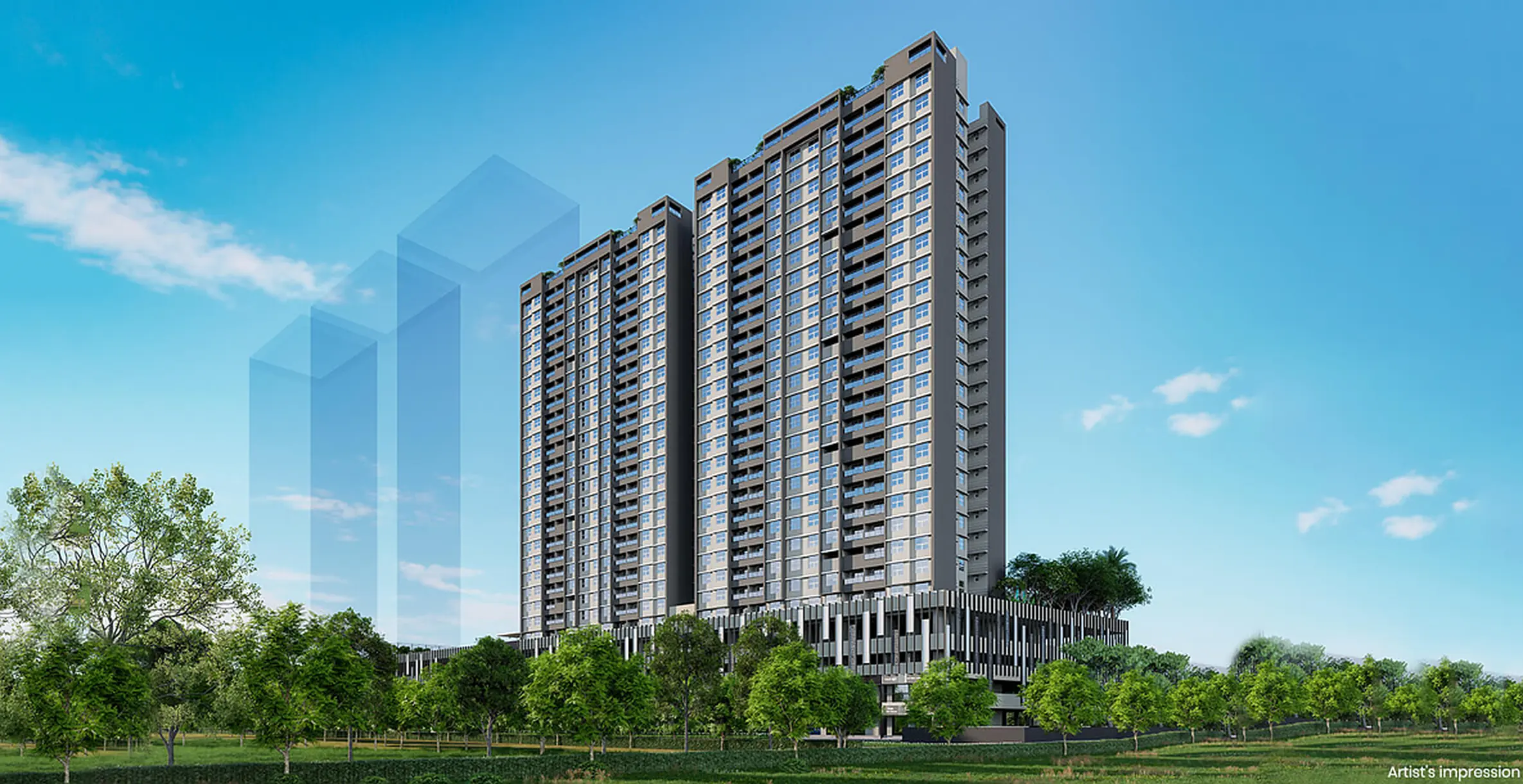 Kolte Patil Life Republic - Duet Phase 2 (Tower C)