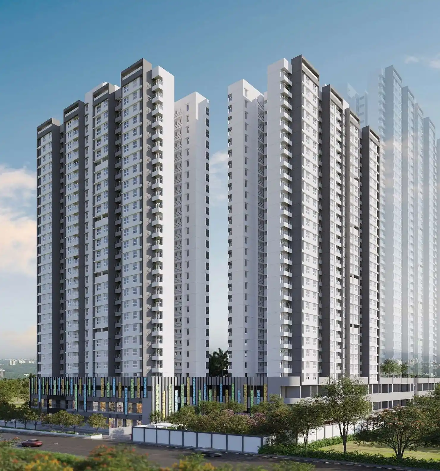 Kolte Patil Life Republic Qrious