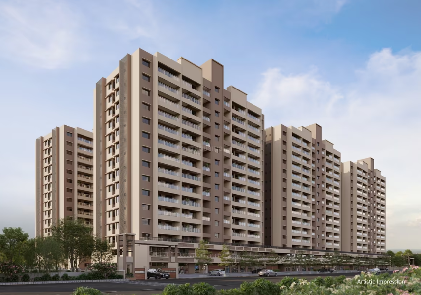 Kolte Patil Springshire