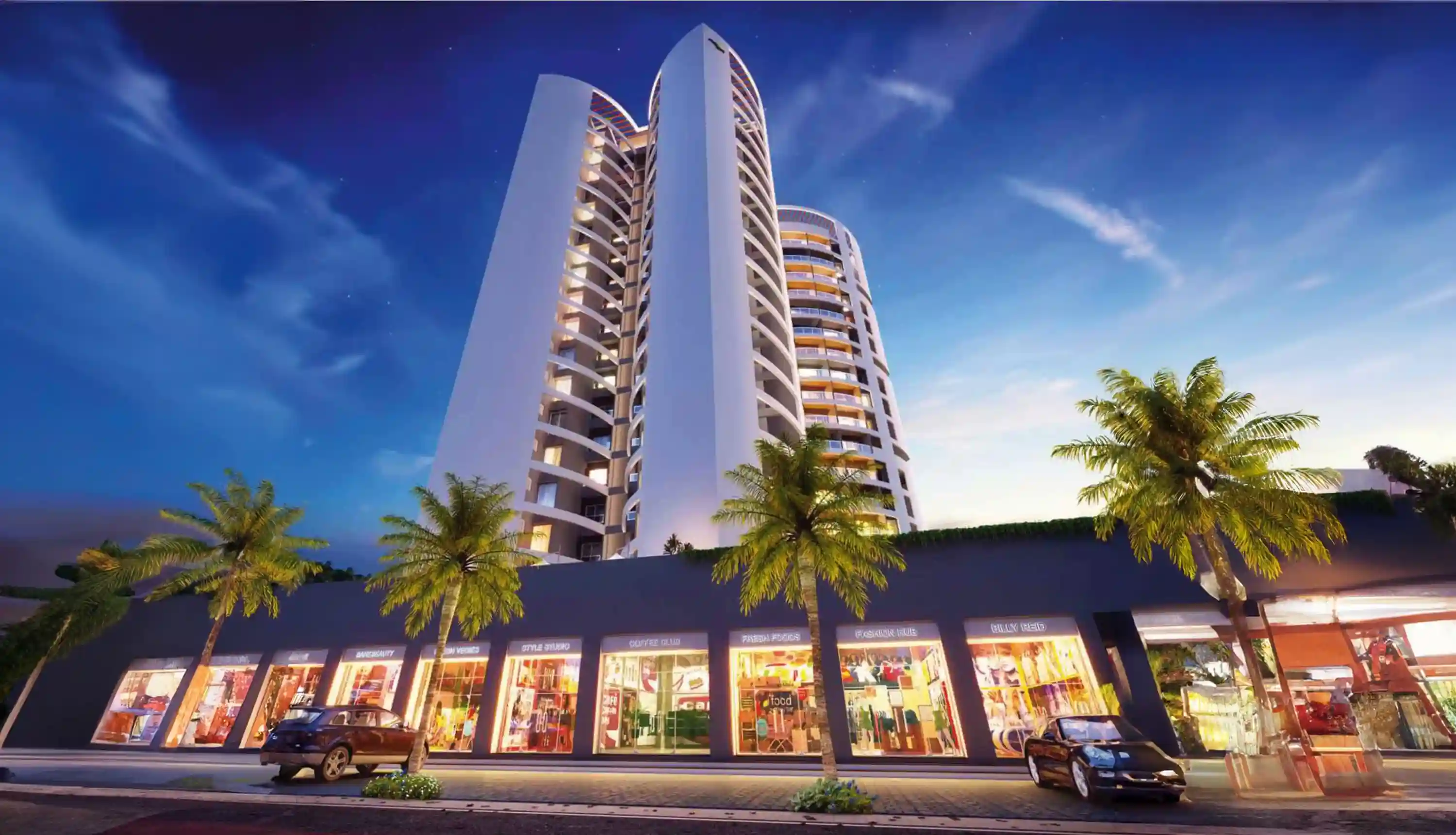 Krishna Fairmont