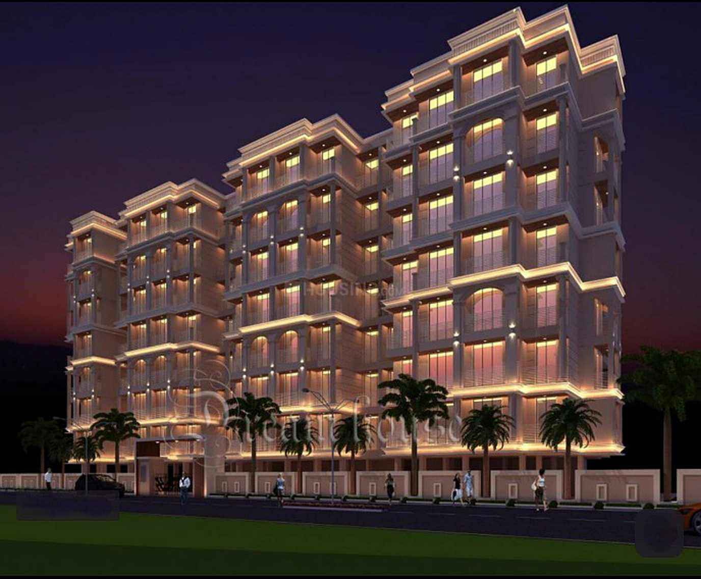 Krishna Galaxy