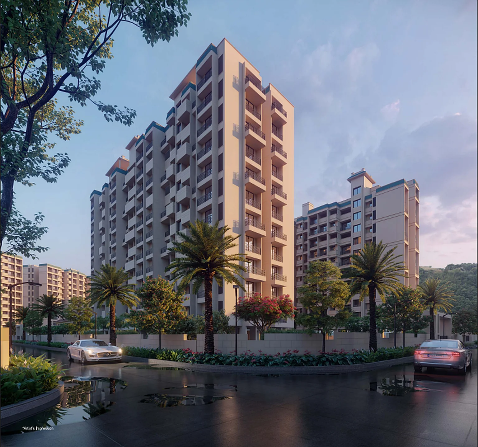 Prishti Krishna Valley Phase 4