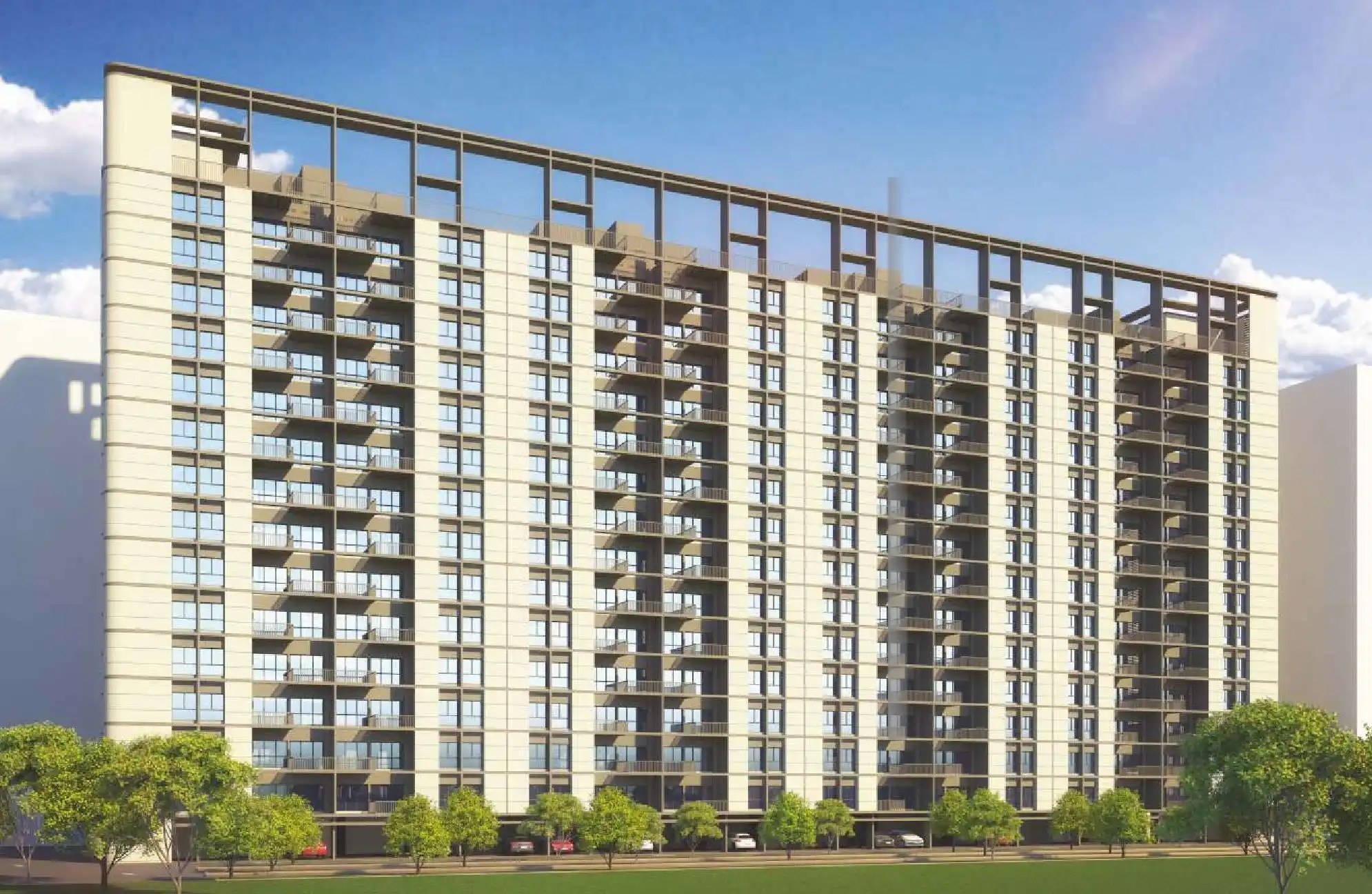 Park Infinia Phase III