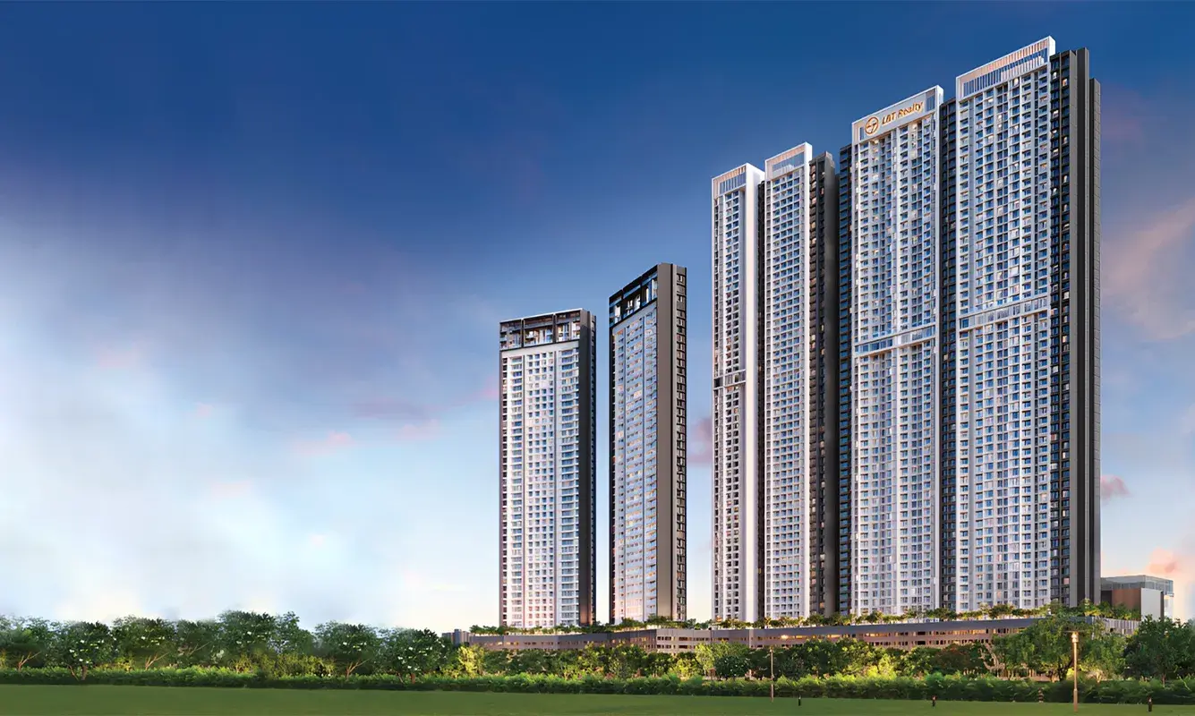 L And T Evara Heights