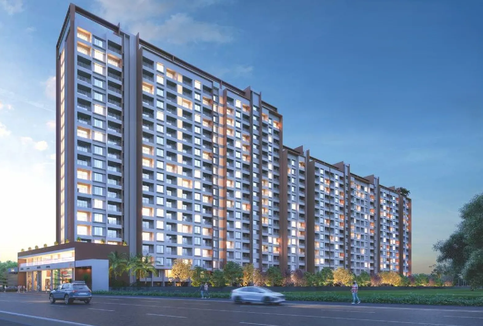 Landmarkk Luxuria