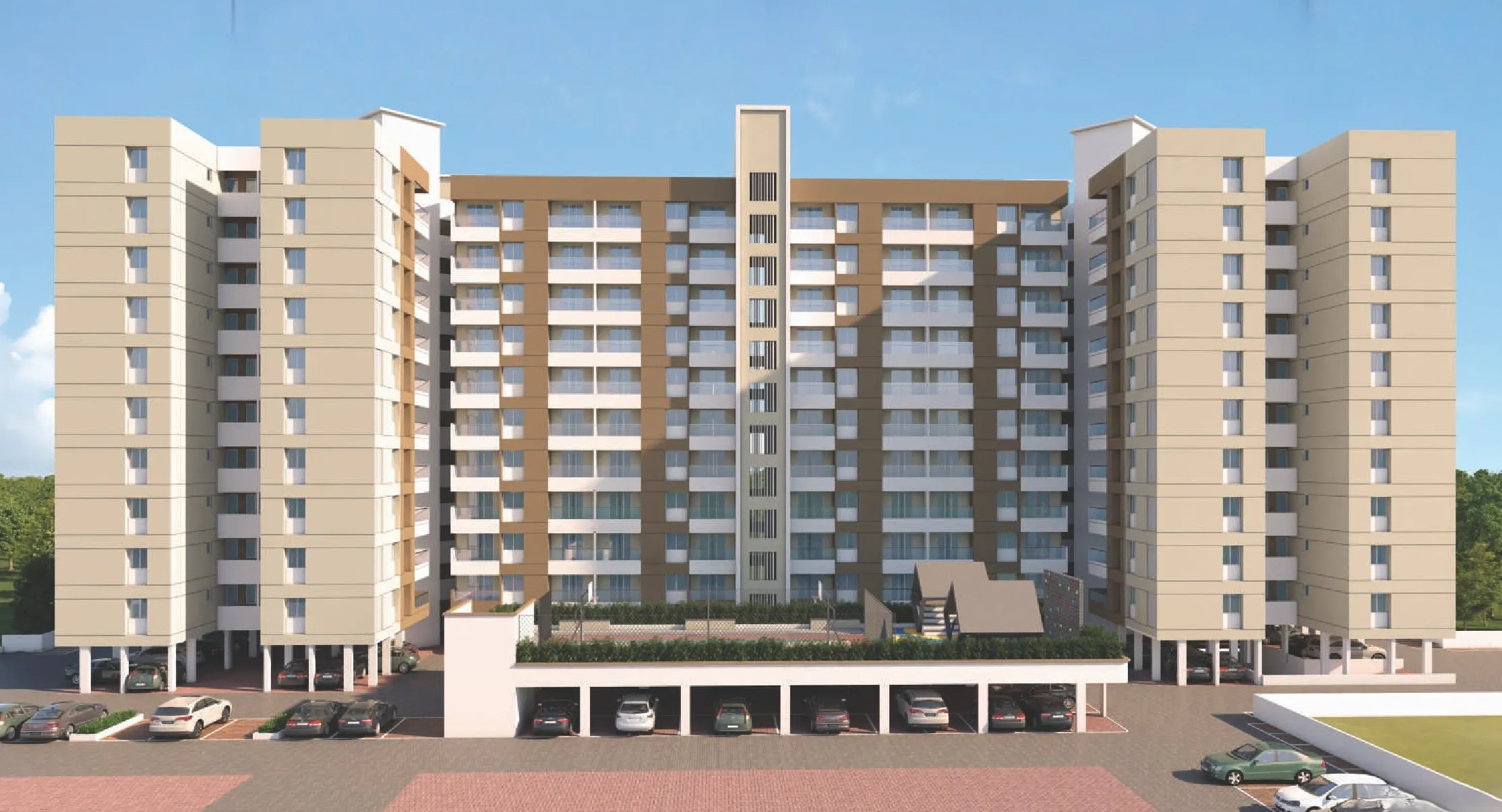 Laxmi Emerald D Wing