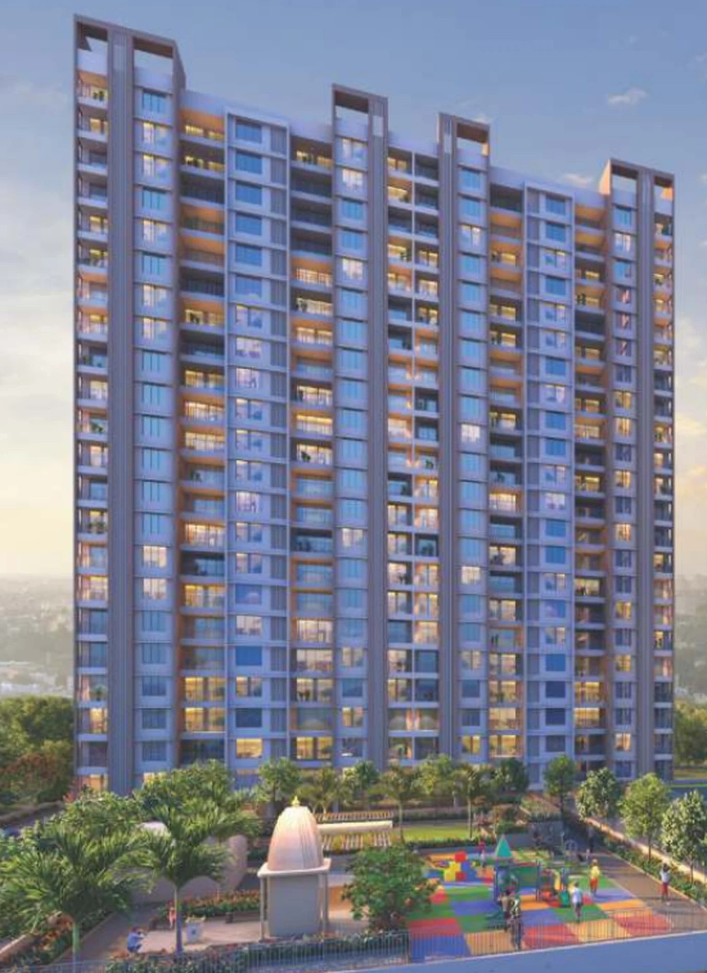 Legacy Kairos C and D Building