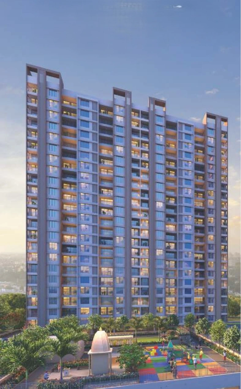 Legacy Kairos A and B Building