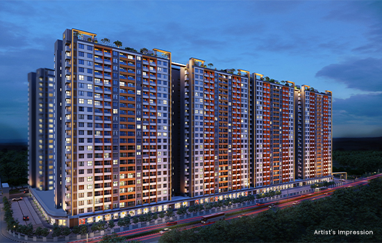 Life Republic Phase II