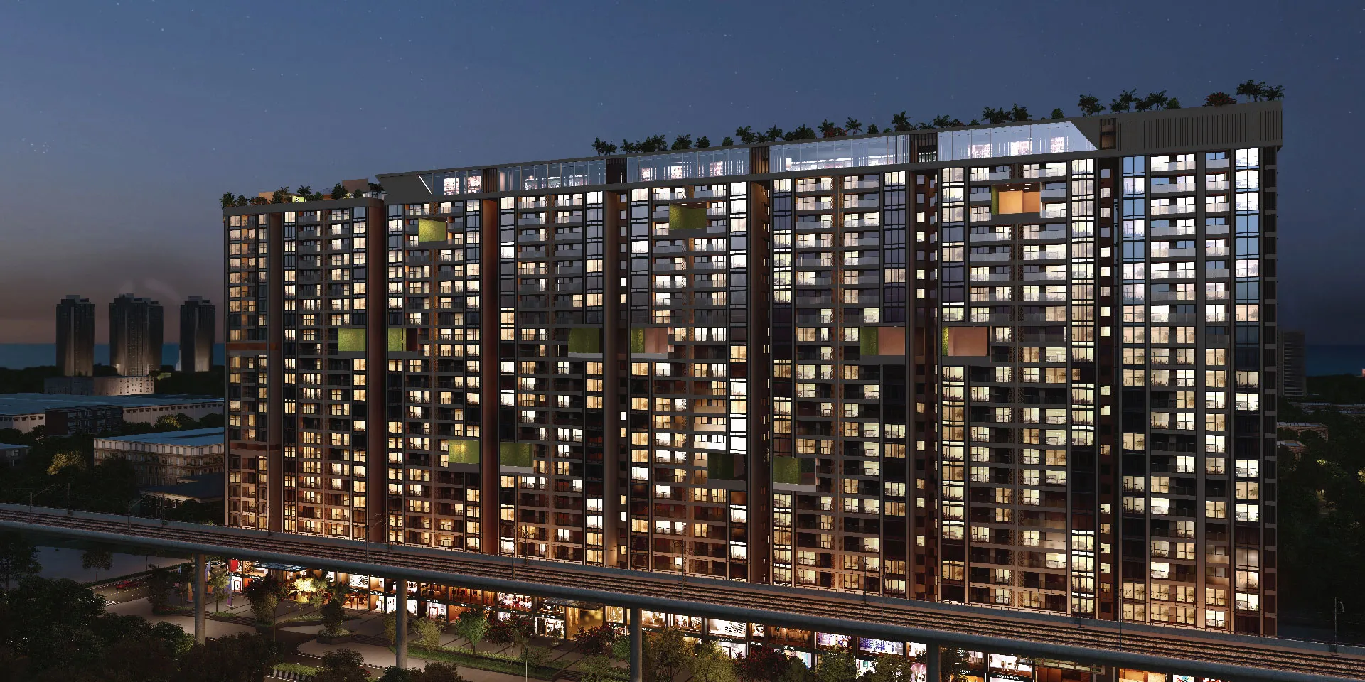 Linkbay Residences Phase I