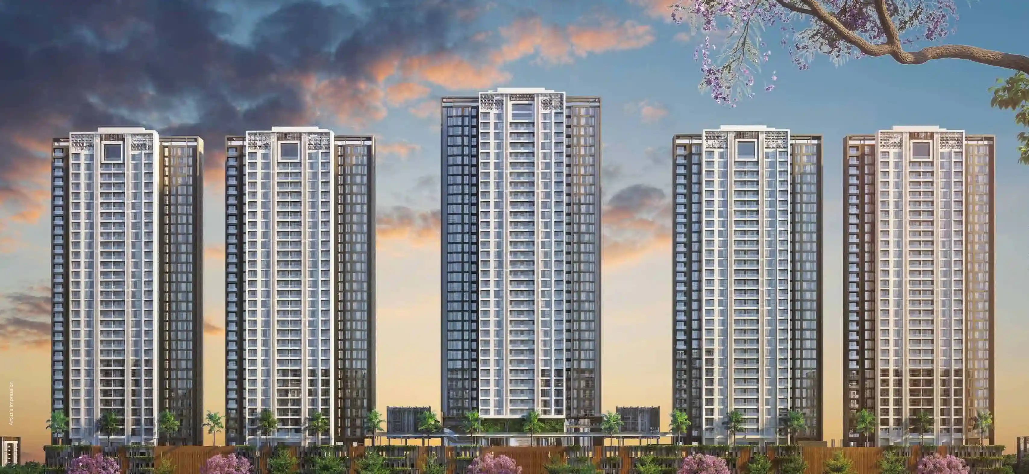 Livience Aleenta Phase II