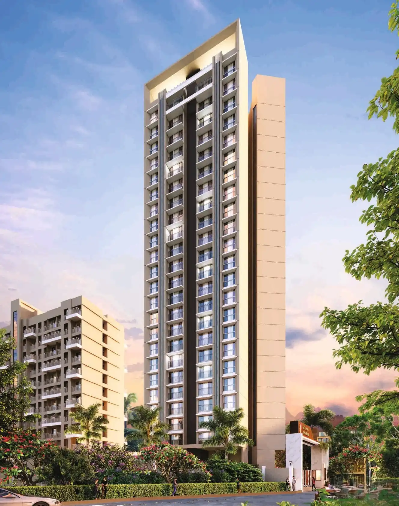 LJ Tanna Panorama A Wing