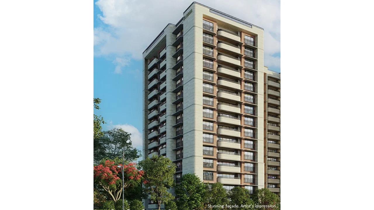 Lodha Acenza -Tower C