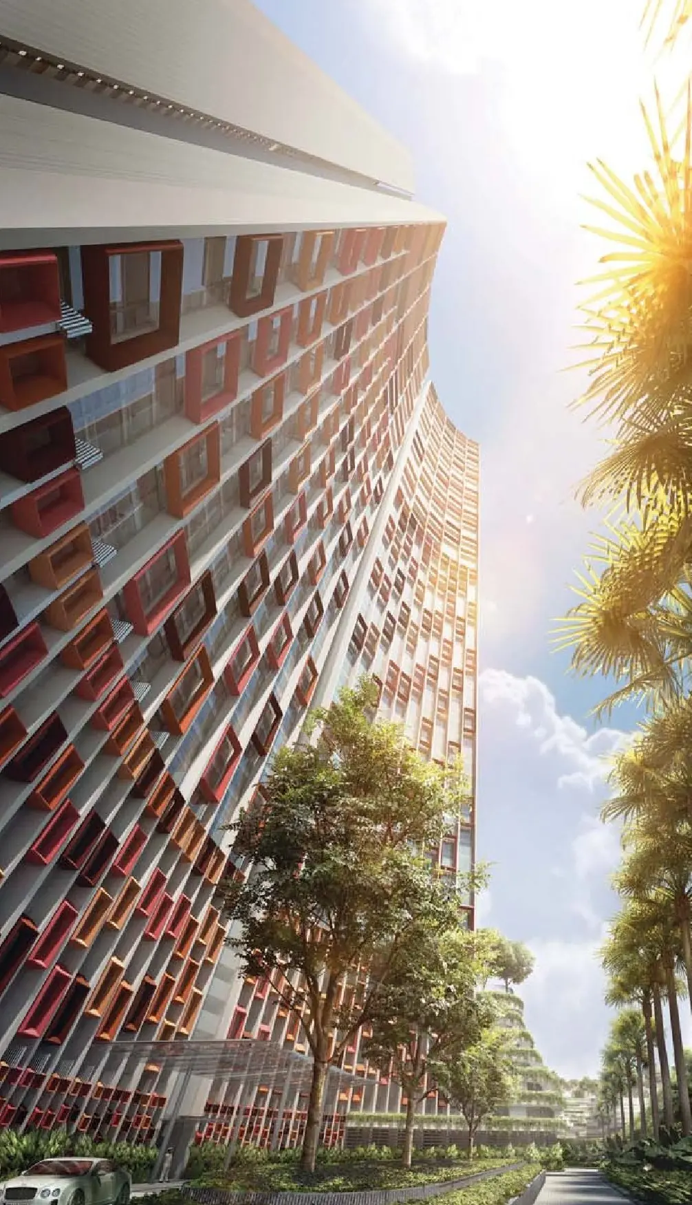 Lodha The Park Adrina