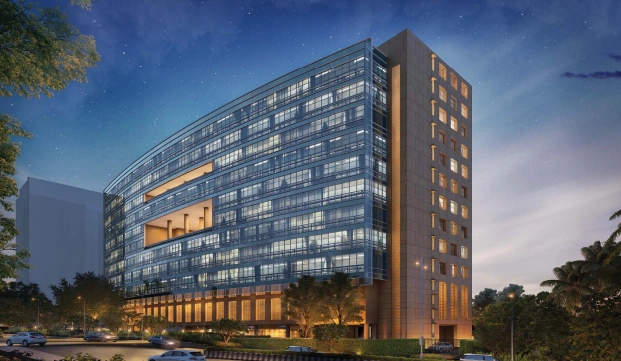 Lodha Amara Tower 47 And 48