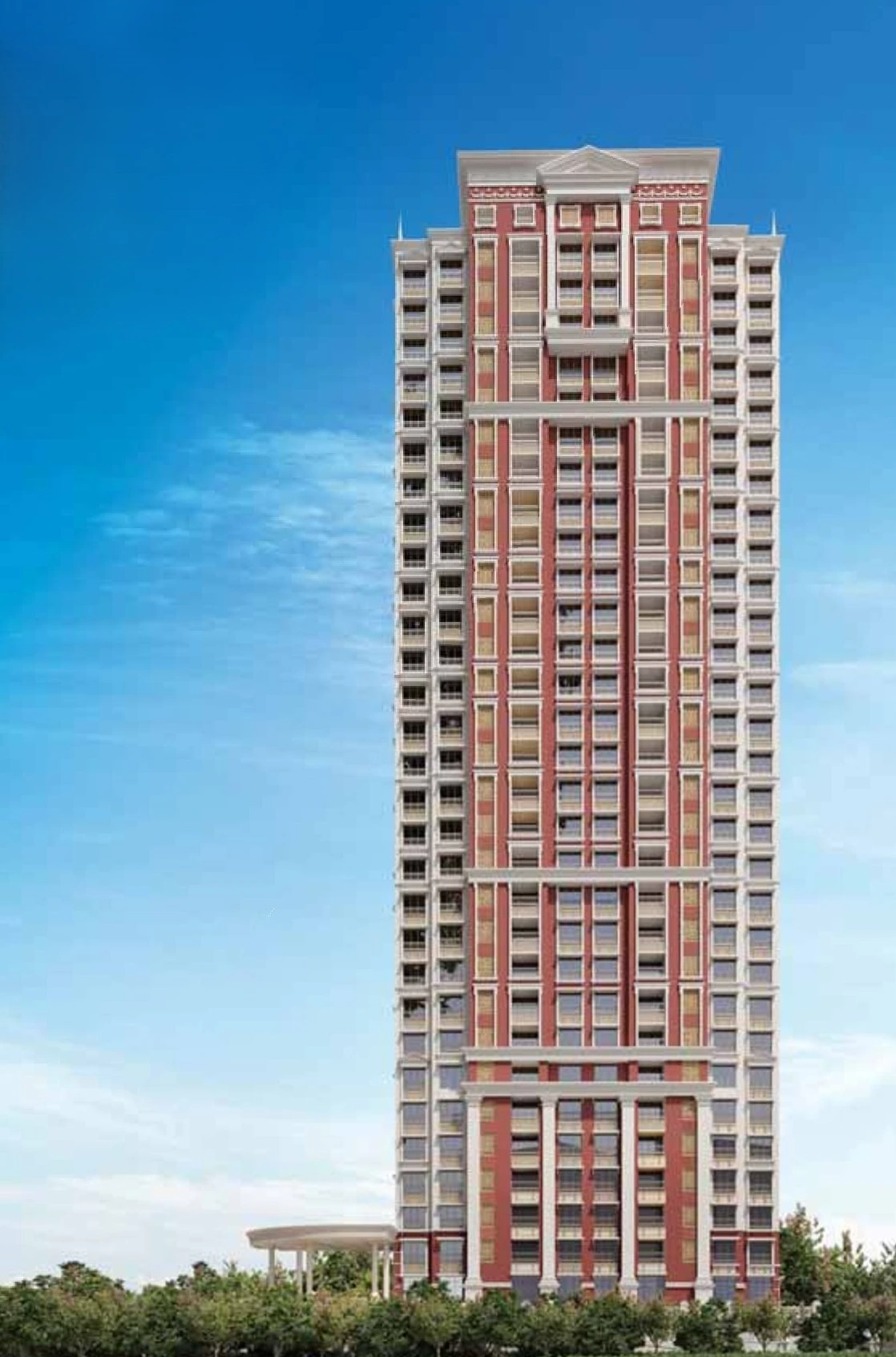 Lodha Bellagio -Tower C