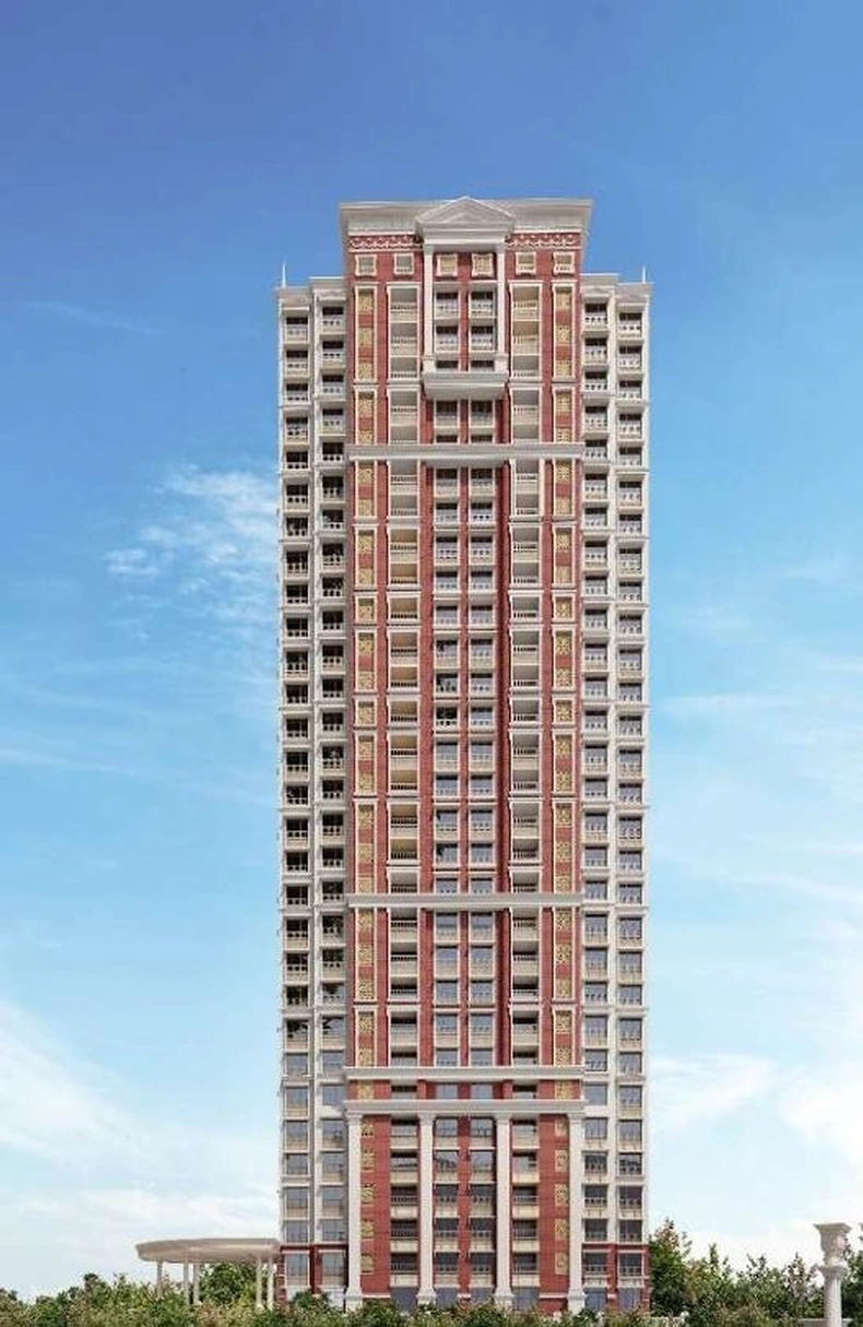 Lodha Bellagio-Tower D