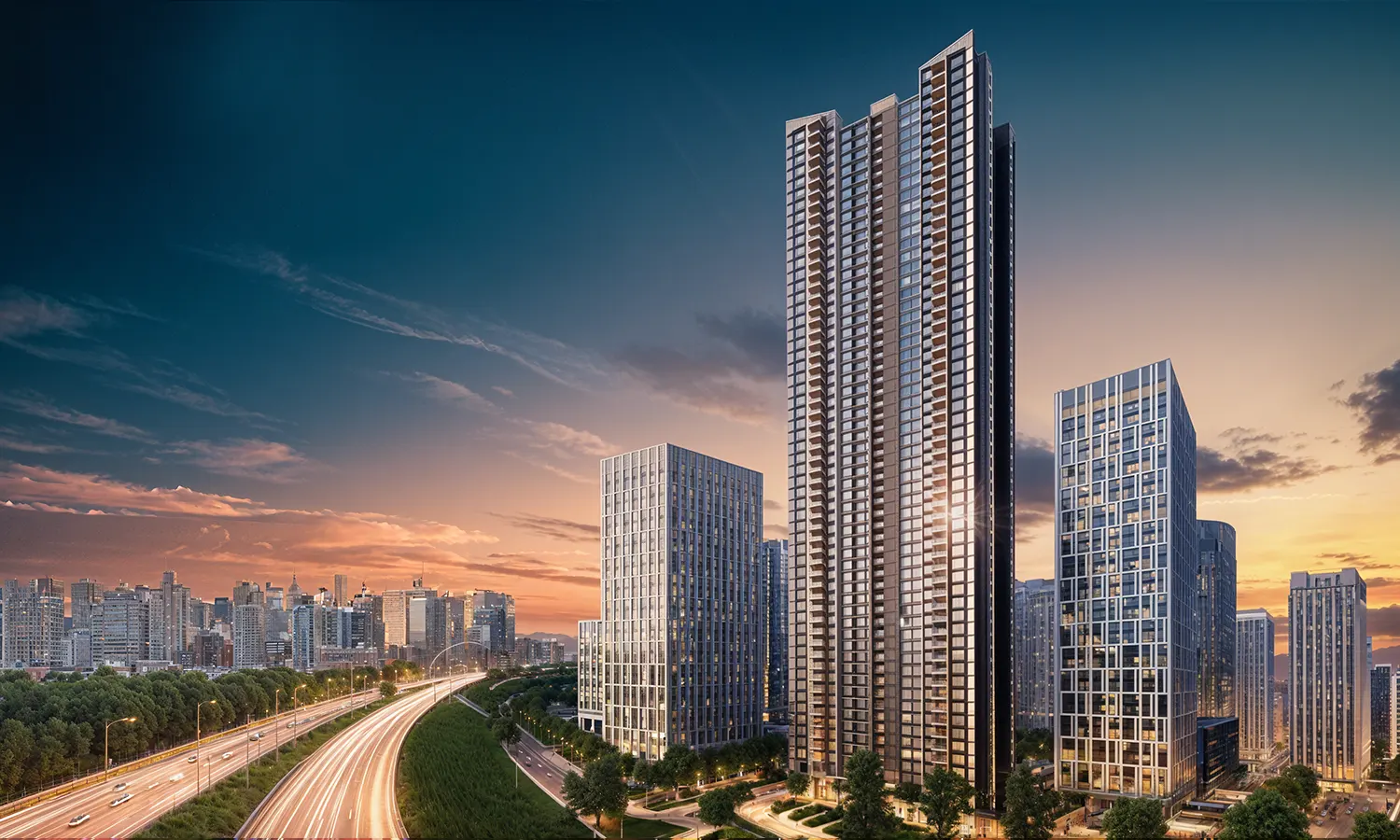 Lodha Bellevue