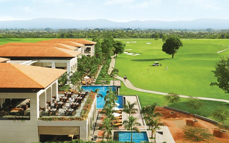 Lodha Belmondo Tower 29