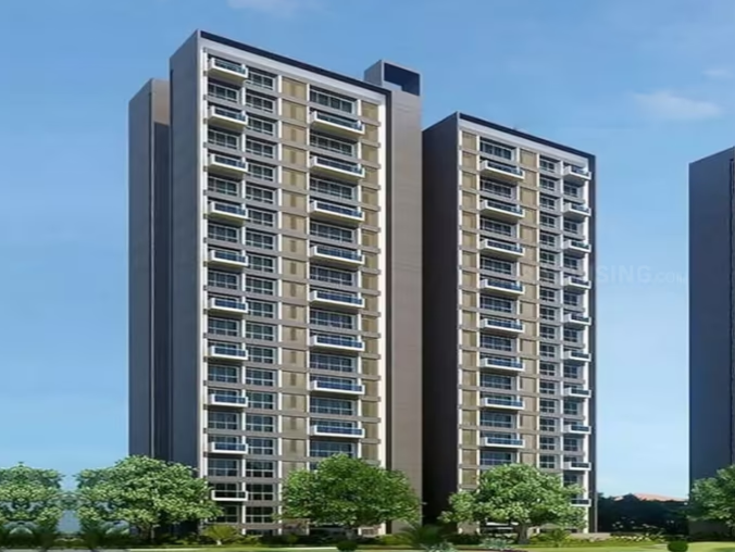 Lodha Belmondo - Tower 31