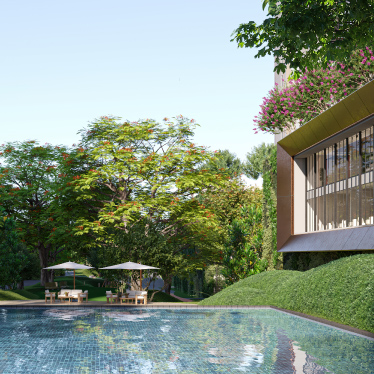 Lodha Camelot - Tower 11